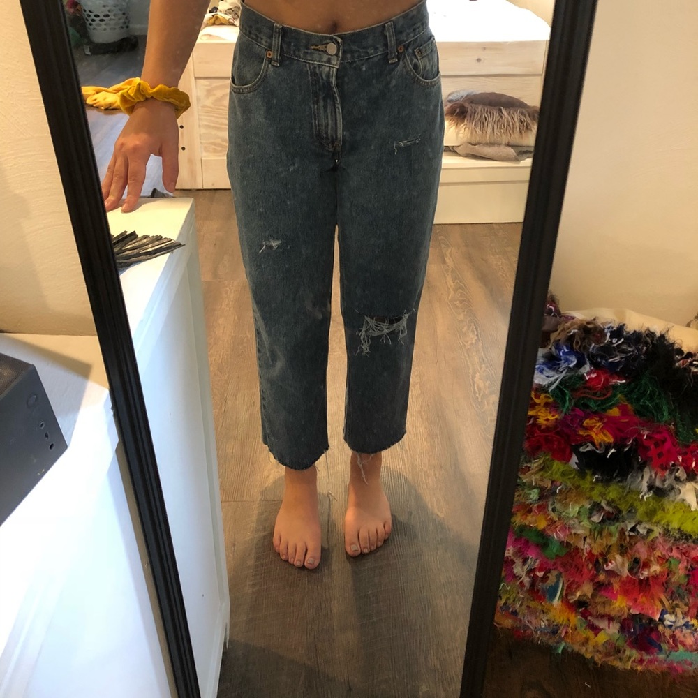 VINTAGE LEVIS!!